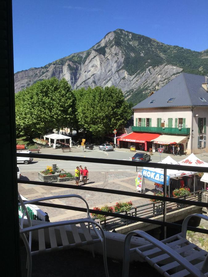 Sport'Hotel - Residence De Milan Le Bourg-dʼOisans Oda fotoğraf
