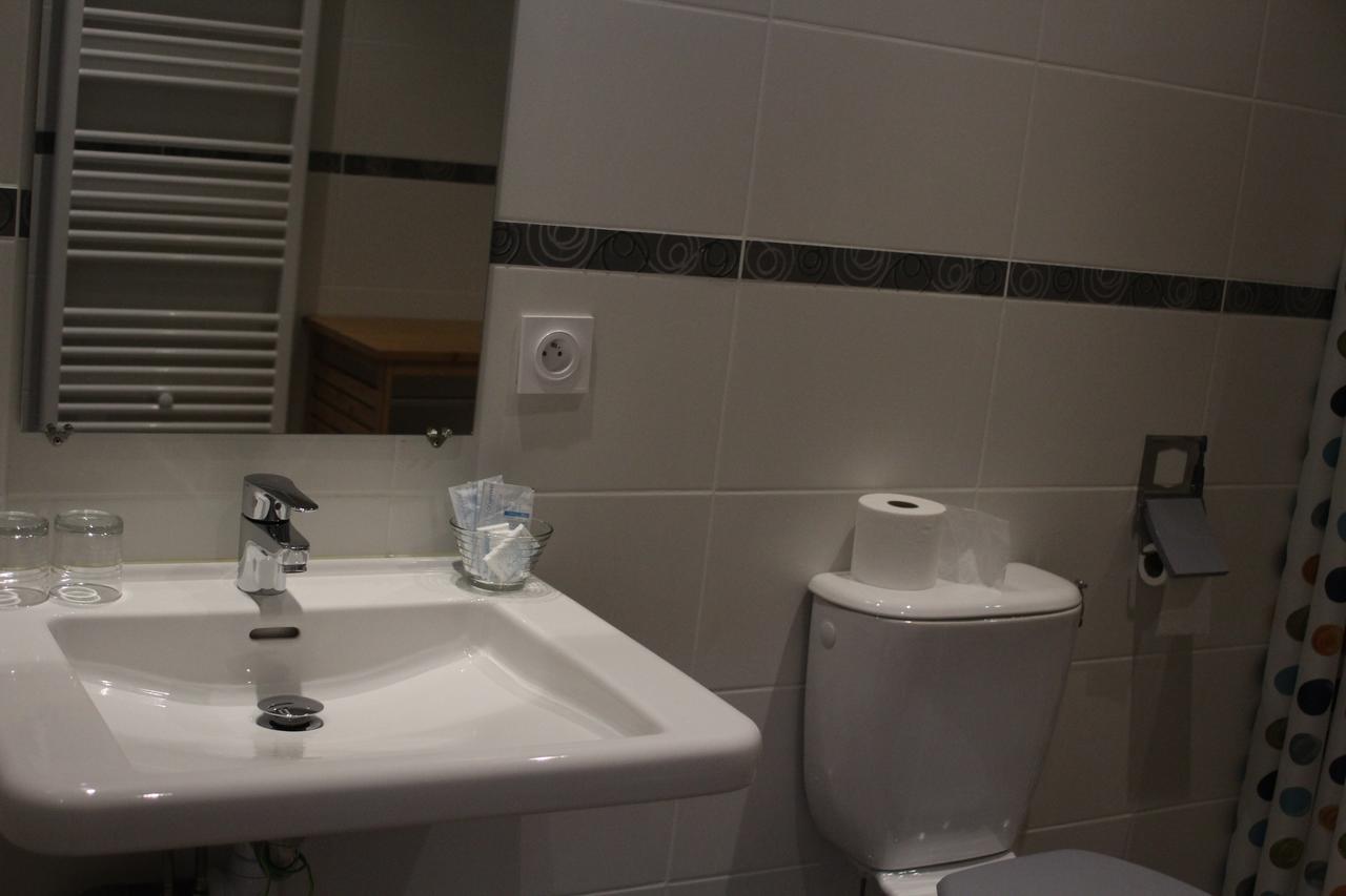 Sport'Hotel - Residence De Milan Le Bourg-dʼOisans Oda fotoğraf