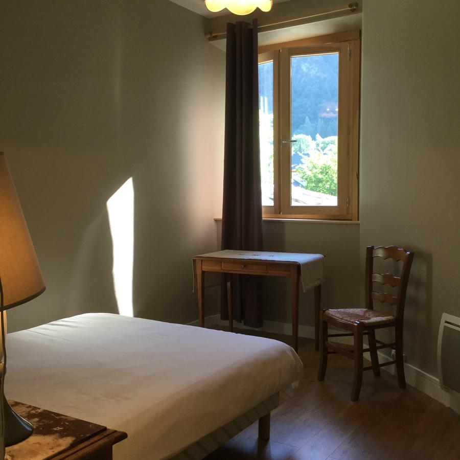 Sport'Hotel - Residence De Milan Le Bourg-dʼOisans Oda fotoğraf