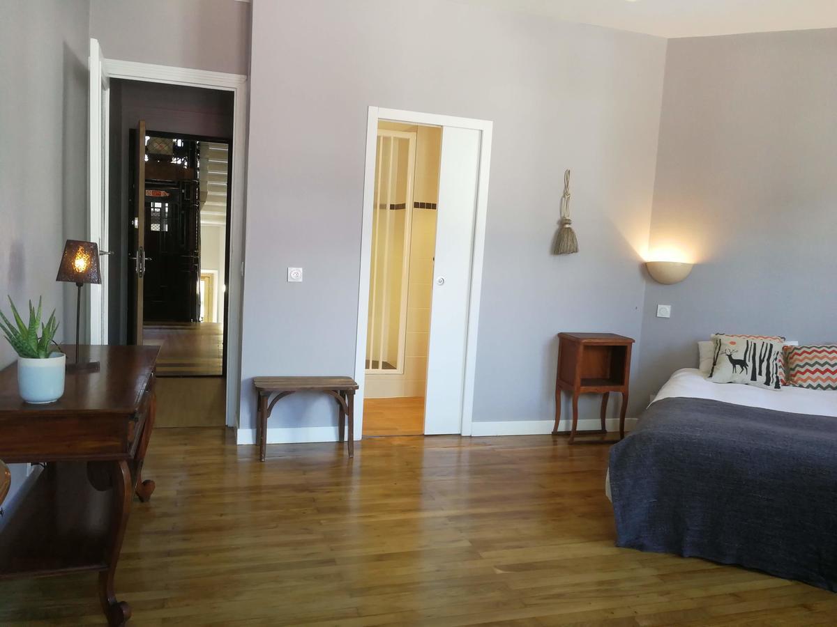 Sport'Hotel - Residence De Milan Le Bourg-dʼOisans Oda fotoğraf