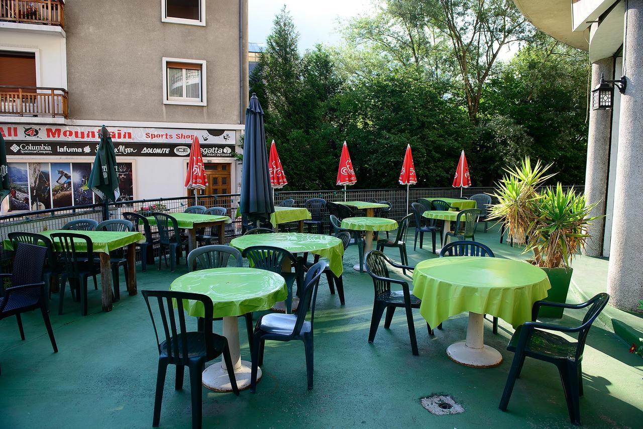 Sport'Hotel - Residence De Milan Le Bourg-dʼOisans Dış mekan fotoğraf