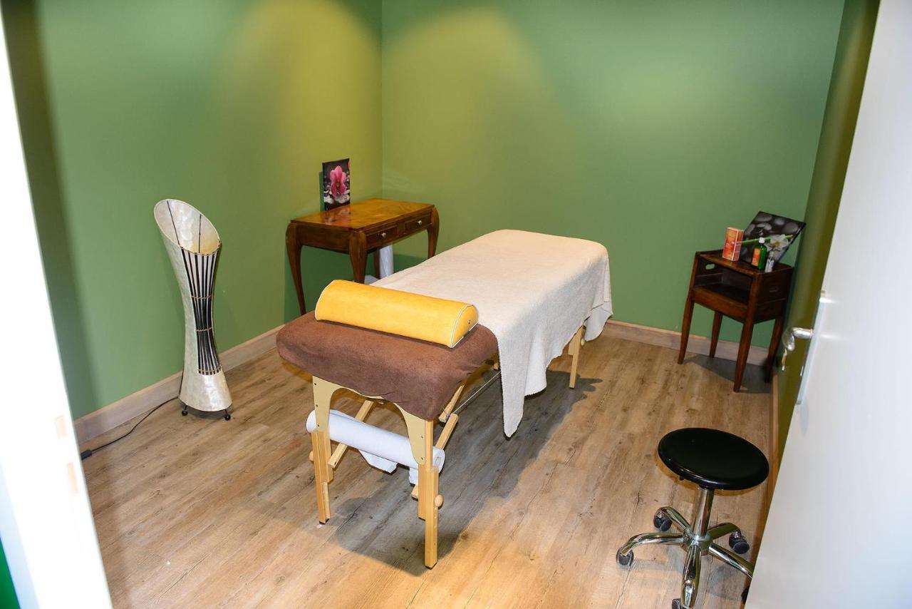 Sport'Hotel - Residence De Milan Le Bourg-dʼOisans Dış mekan fotoğraf